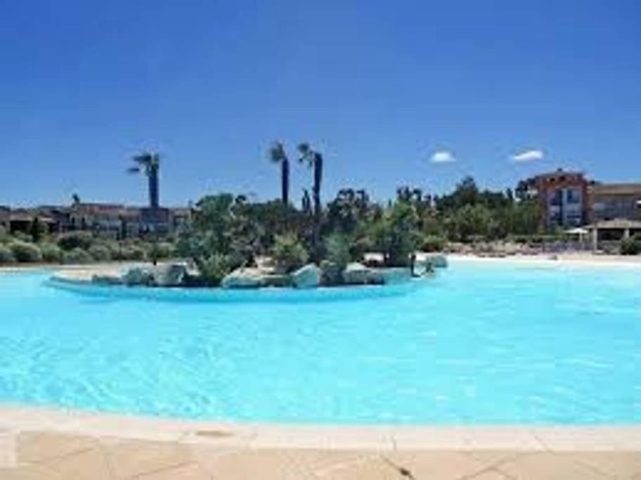 Appartement Renove Aux Portes De St Tropez 가신 외부 사진