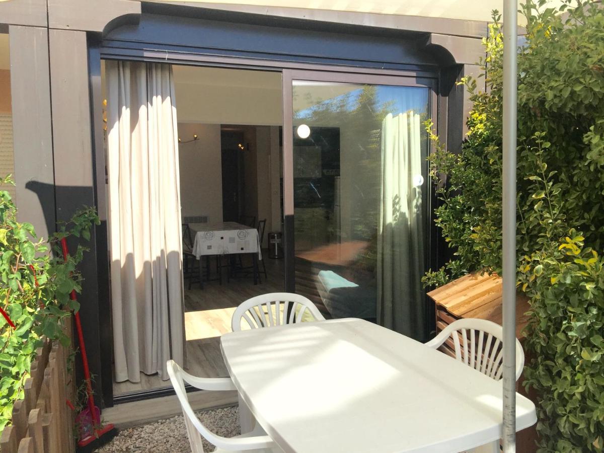 Appartement Renove Aux Portes De St Tropez 가신 외부 사진